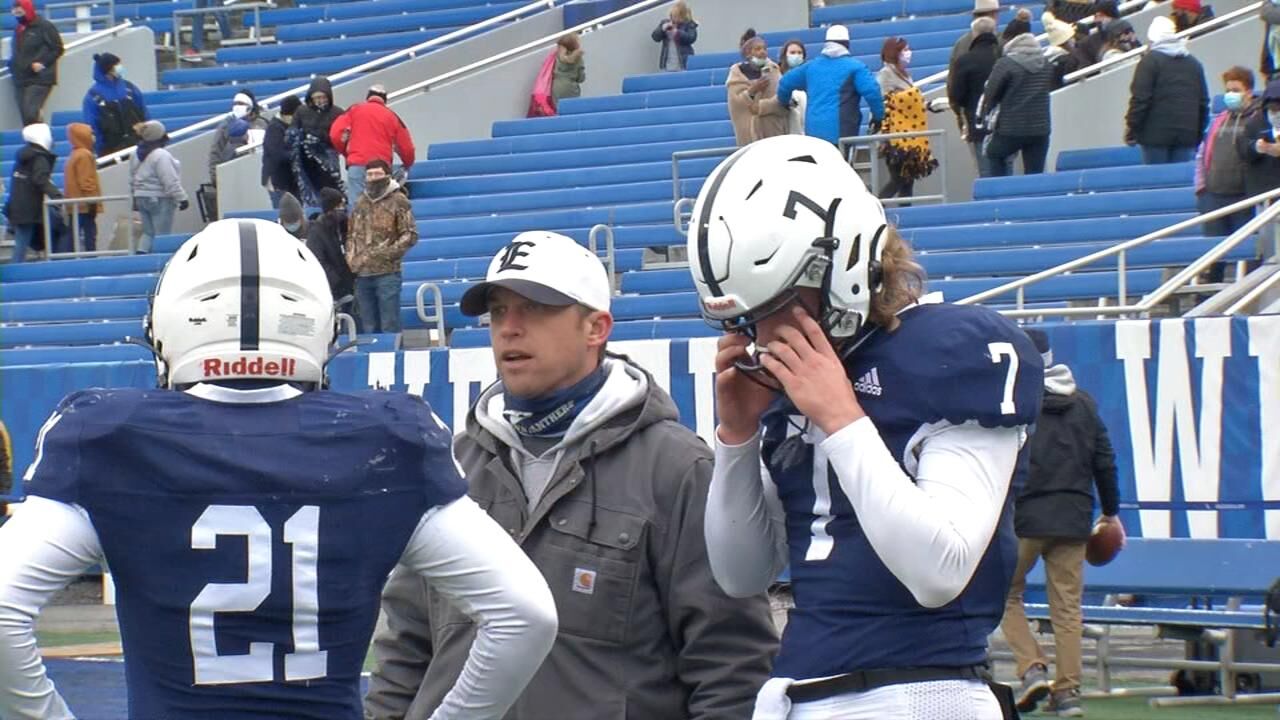 Elizabethtown football suffers 1st loss of the season in 3A state championship